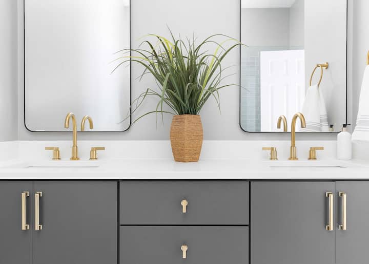 Bathroom refurbishment experts in Carrollton, GA.
